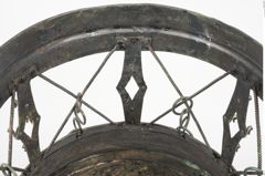 Foto von Bronzeuntersatz (NHMW-PRAE-025277)